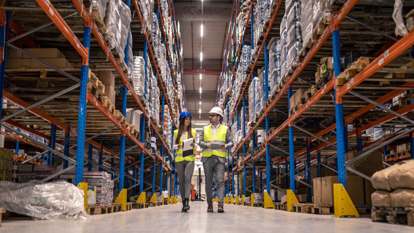 warehouse